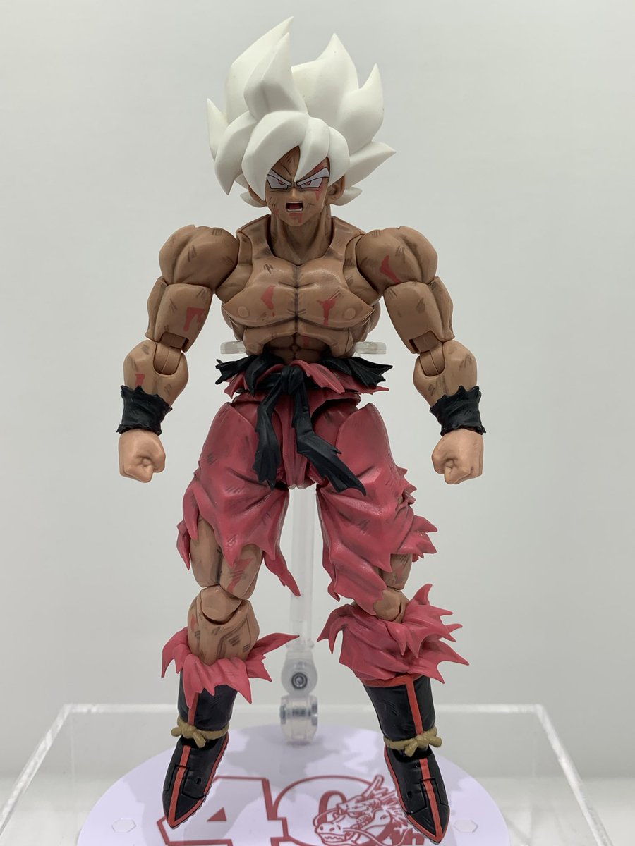 S.H.Figuarts スーパーサイヤ人孫悟空 -伝説のスーパーサイヤ人