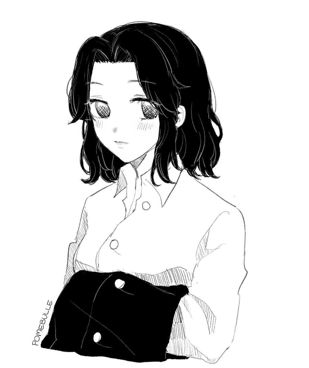 Pomebulle's tweet image. #しのぶ 🦋