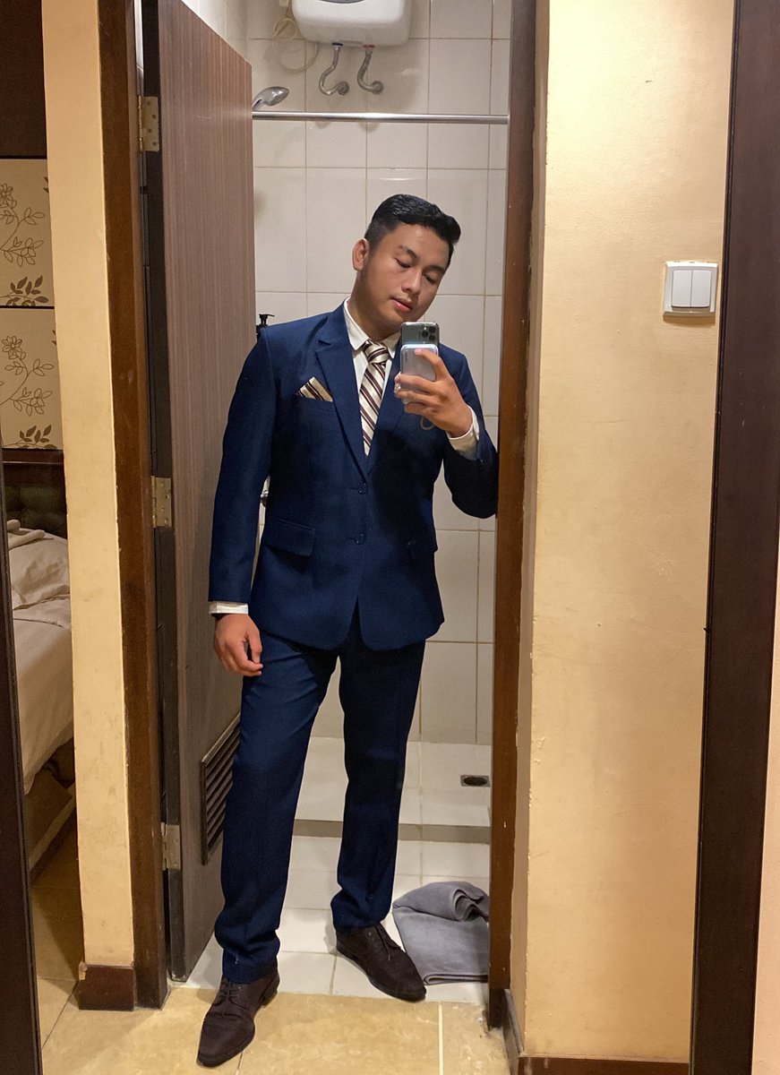 nomadicfeasts's tweet image. Kurang gandengan-nya aja 😀