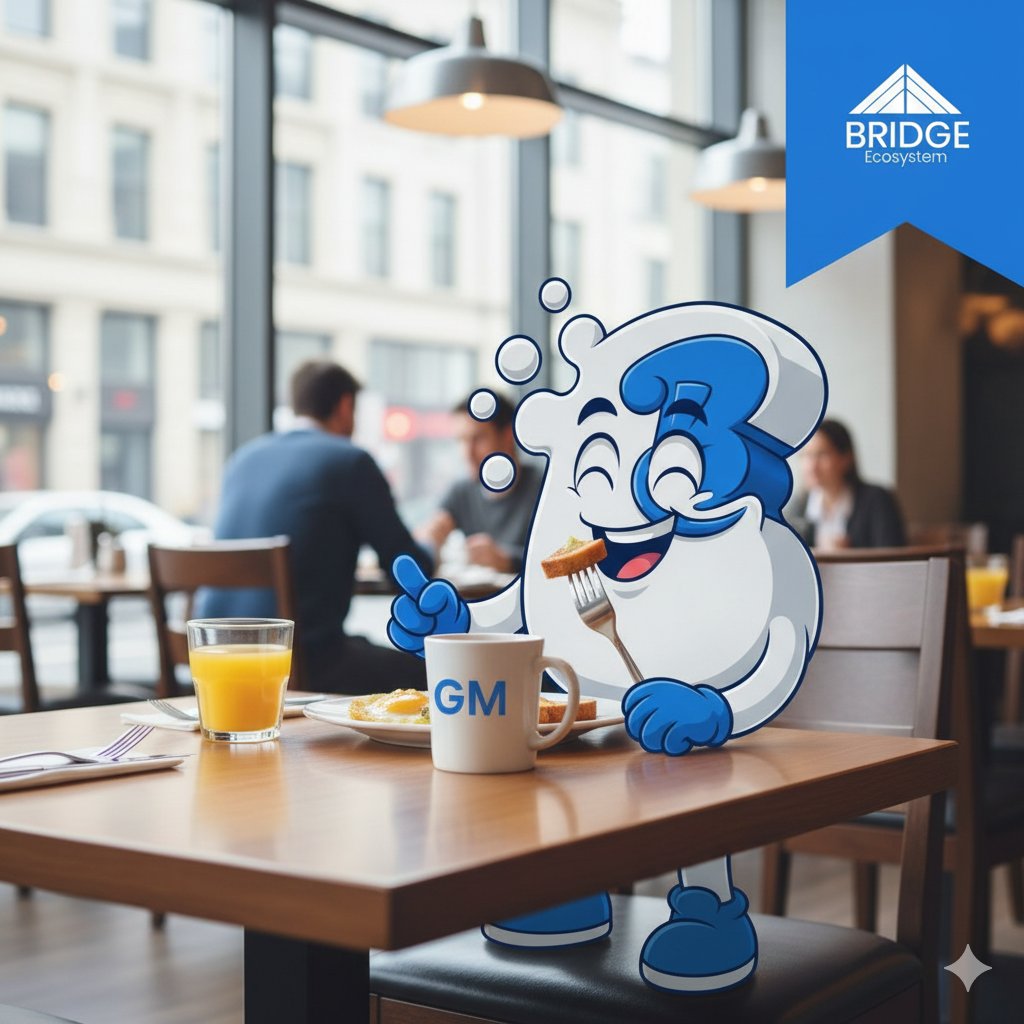 Gm to all builders and creators.

What are you doing now? 

Are you still grinding or otherwise?

#BECS