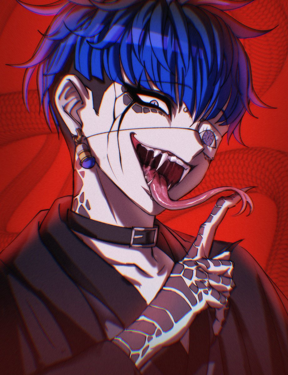 chamuchai_0323's tweet image. 🐍