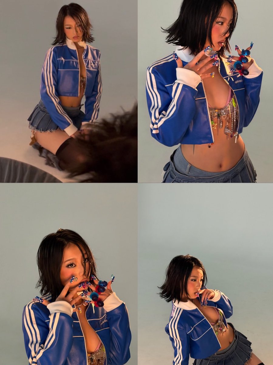GirlsetGlobal's tweet image. 251114 #LEXI instagram update