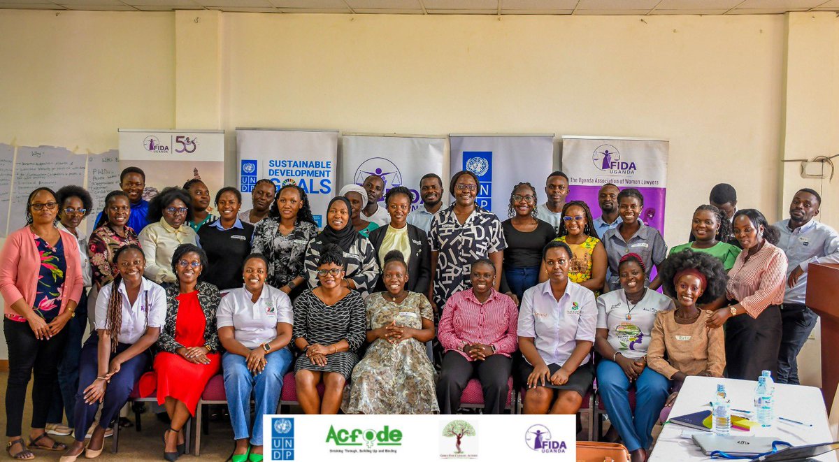UNDP Uganda tweet media