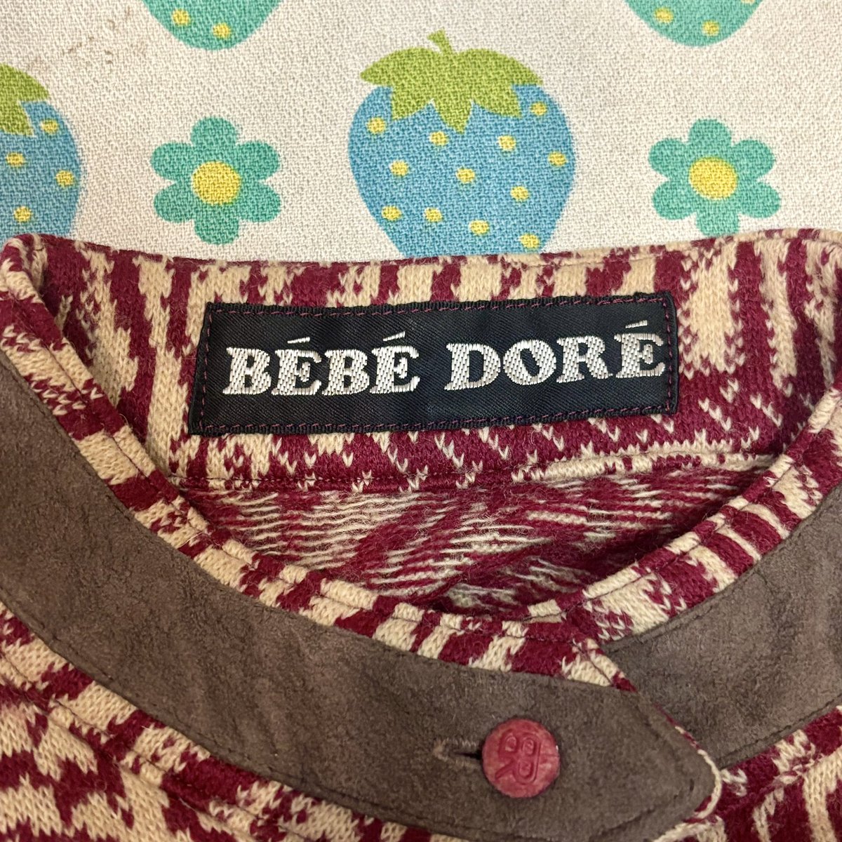 ○通販可能○ 🎪70's onepiece🎪 お色味はベージュとルビーレッドです