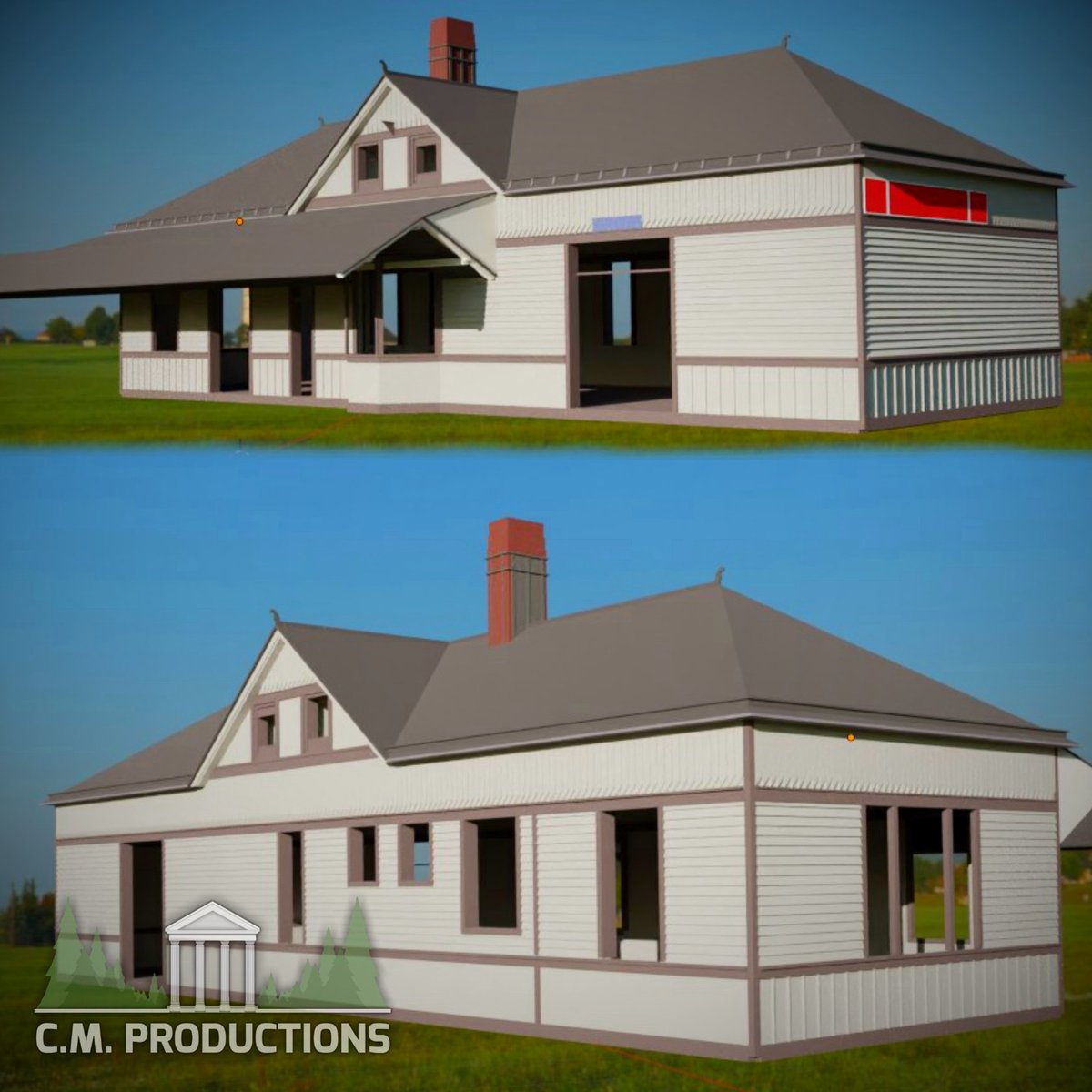 CMProductions6's tweet image. 