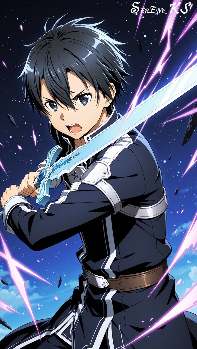 キリト様用 WS】血盟騎士団への入団 キリト【C】SAO/S20-094ヴァイスシュヴァルツ