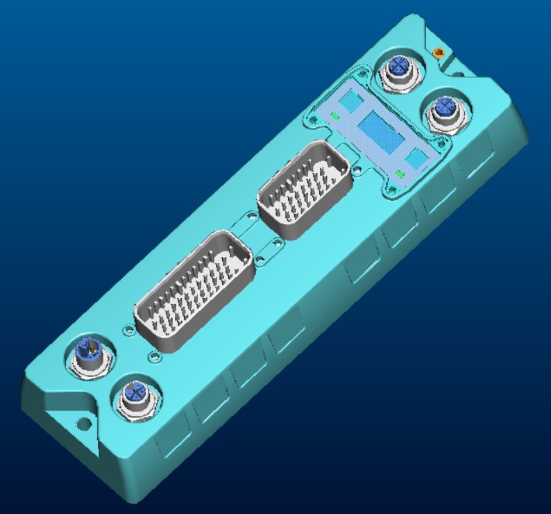 Open_Embed's tweet image. The design of an rugged controller and I/O module with 24 channels output  and 16 channels input  
- Dual Gigabite Ethernet 
- IP67
- -40 to 85 °C
- 152×76.2x38.1 mm
#Industry40   #IndustrialIOT #INDUSTRY #AUTOMATION #PLC #EdgeComputing #codesys