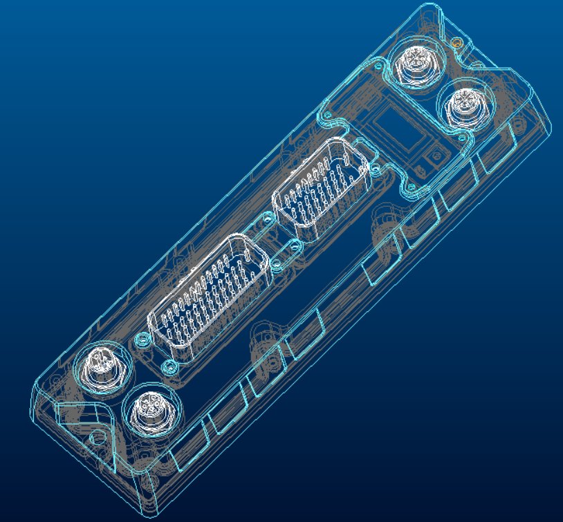 Open_Embed's tweet image. The design of an rugged controller and I/O module with 24 channels output  and 16 channels input  
- Dual Gigabite Ethernet 
- IP67
- -40 to 85 °C
- 152×76.2x38.1 mm
#Industry40   #IndustrialIOT #INDUSTRY #AUTOMATION #PLC #EdgeComputing #codesys