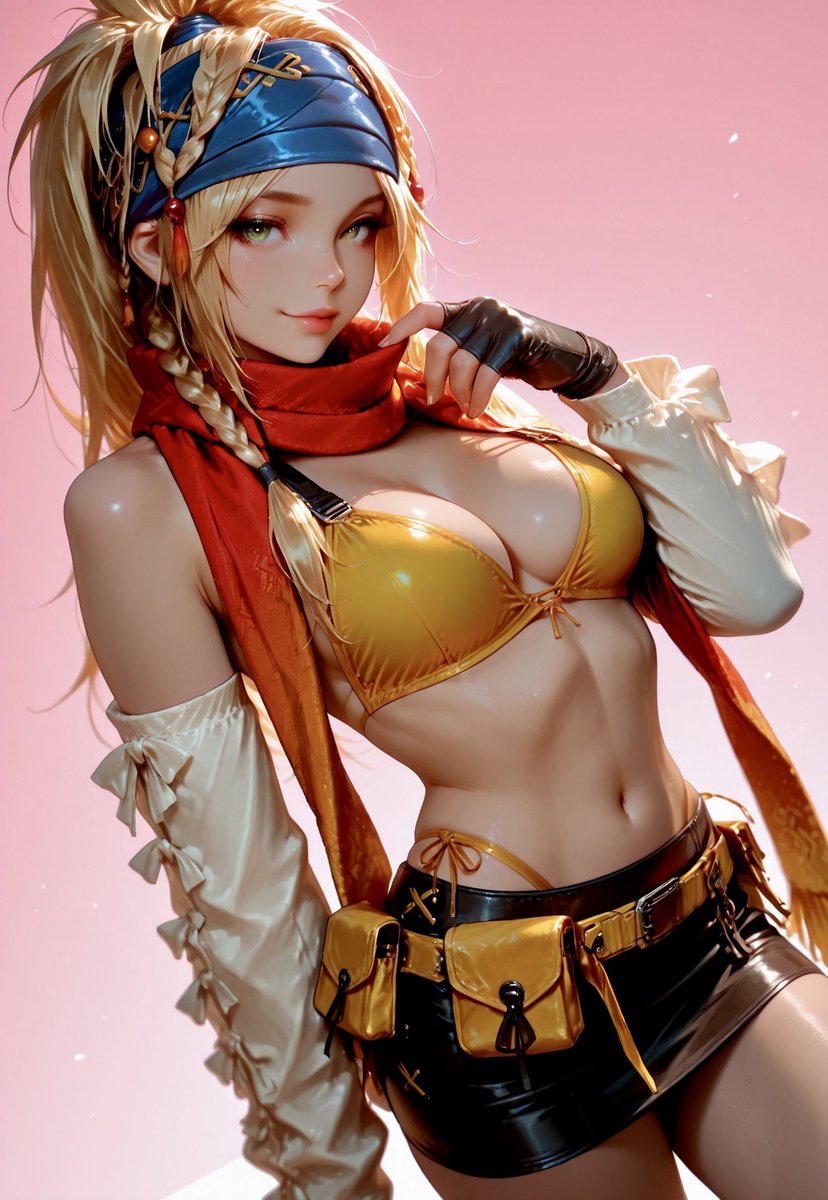 ComicArtMedia's tweet photo. Rikku (Final Fantasy) @OverfiendAI
https://t.co/gcwM9Rs5xi
