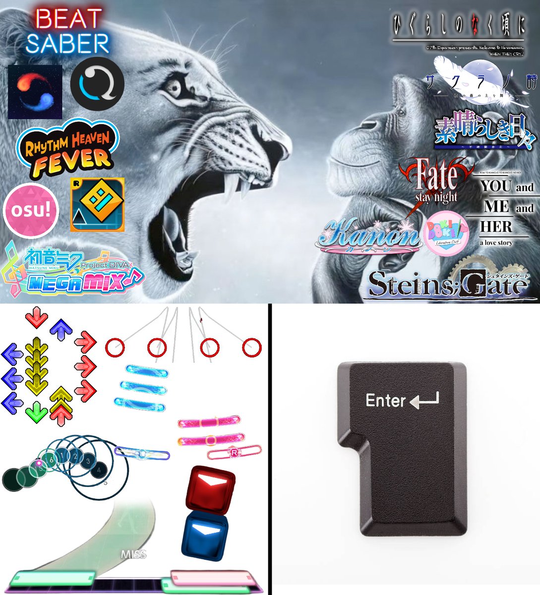 Visual Novel RN 🇧🇷 (@visualnovelrn) on Twitter photo 