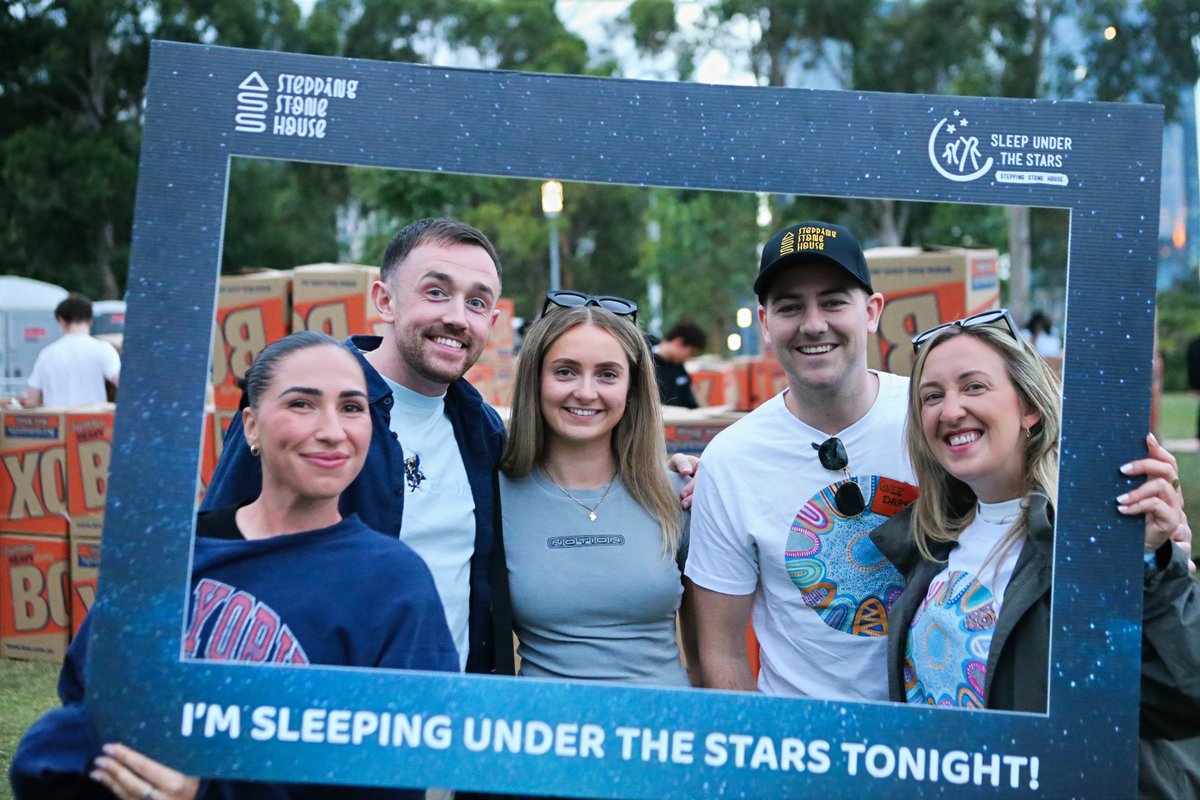 Stepping Stone House tweet media