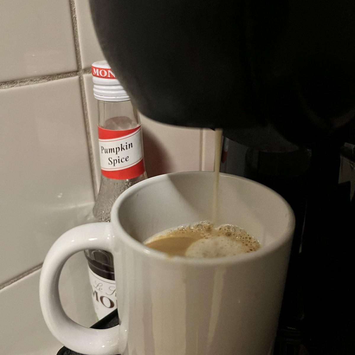 To Pumpkin Spice, or not to Pumpkin Spice? 🫣🤣