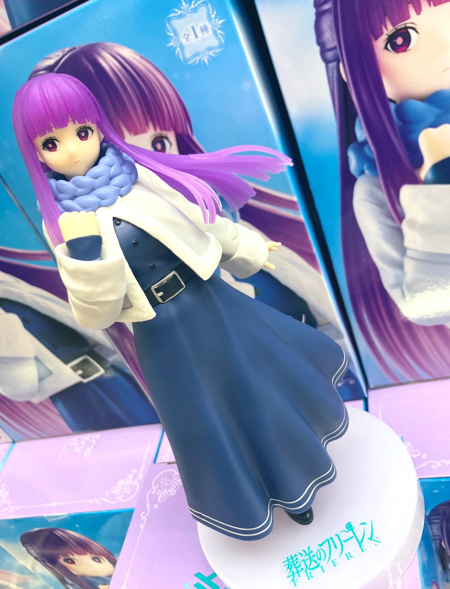 さかもと③ 🌝新プライズ情報🌝 🦴劇場版 呪術廻戦0 Yumemirize 乙骨憂太