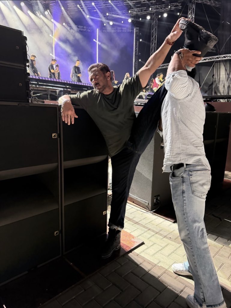 Posted by #SalmanKhan 
Nov 13, 2025