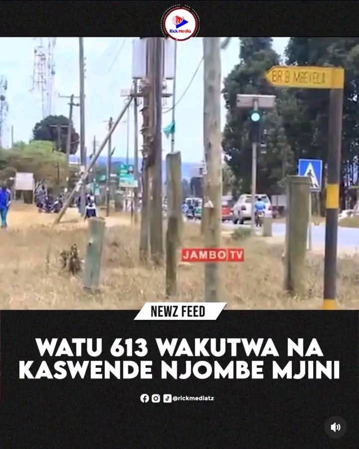 Njombe mmetisha sana 🤣