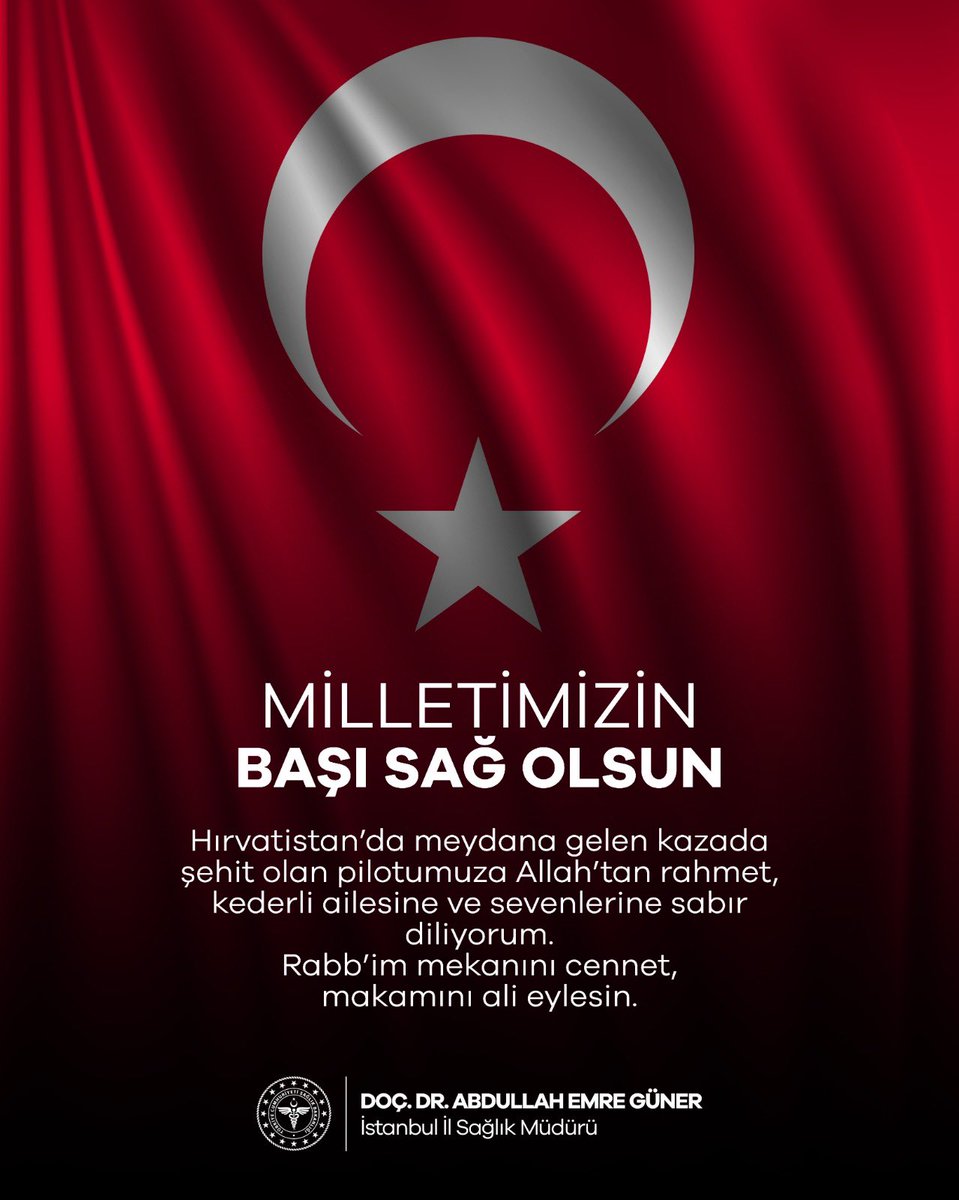 Doç. Dr. Abdullah Emre Güner (@dr_aemreguner) on Twitter photo 