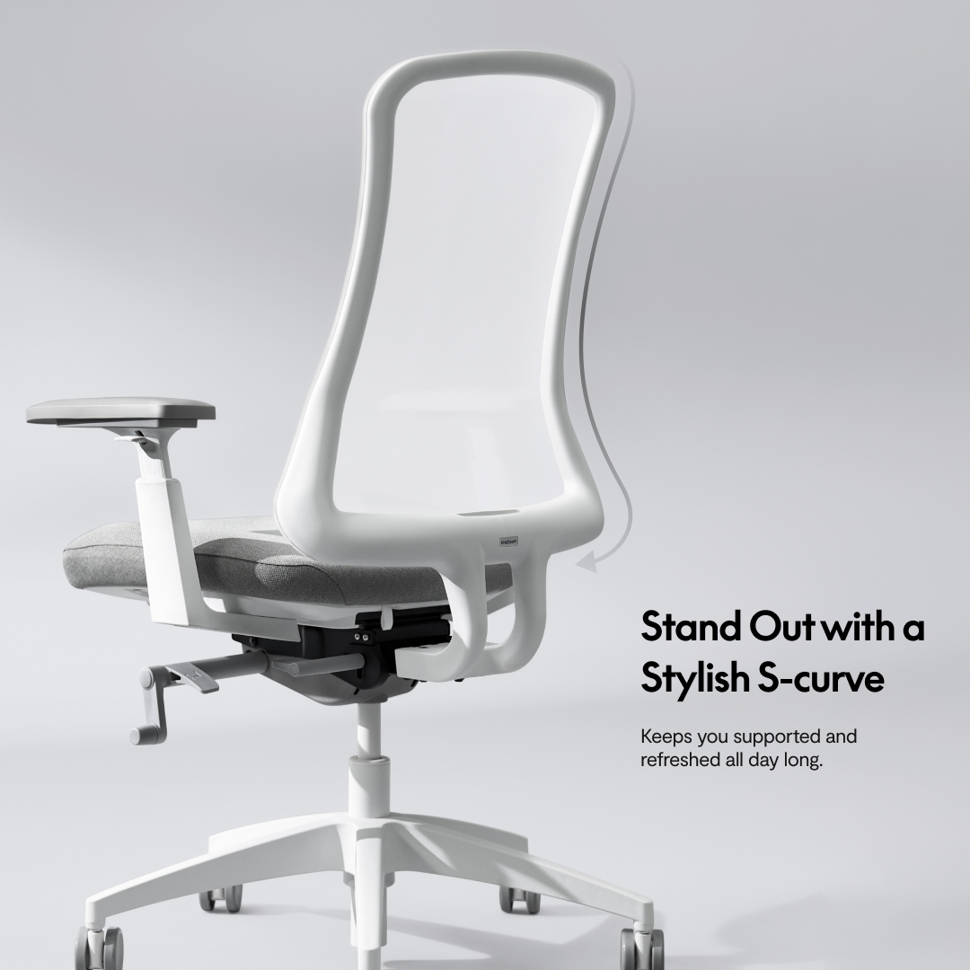 FlexiSpot's tweet image. ✨ We are honored! ✨

🥈Our Sheer Ergonomic Chair has officially been awarded the 2025 New York Product Design Awards – Silver!

Designed with intention. Crafted with comfort.

💫Sheer represents our pursuit of minimal beauty, effortless support, and a workspace that feels as…