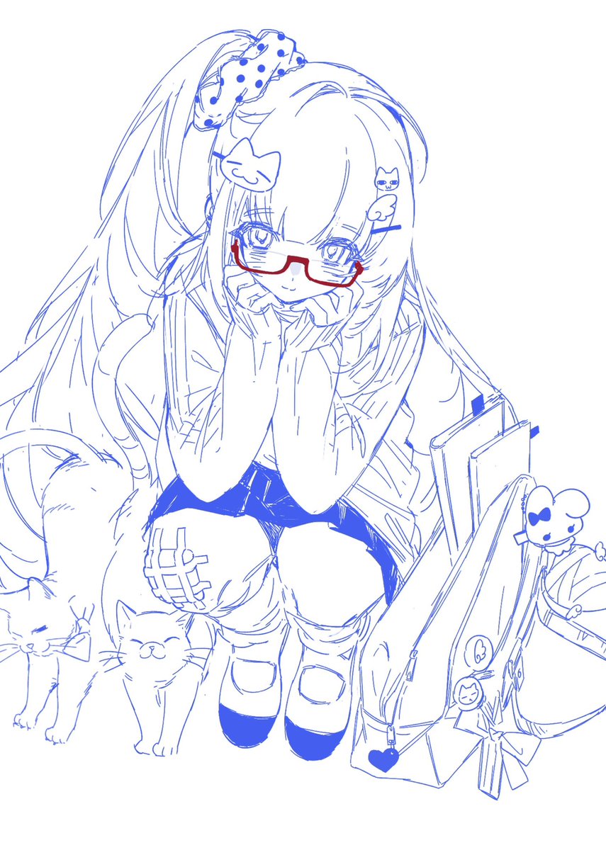 Endiging's tweet image. 👓