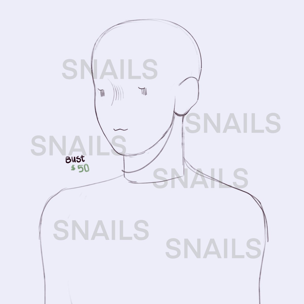 snailsdraws's tweet image. cheeb comms are half off but my others are full price! link
in bio. #commsopen