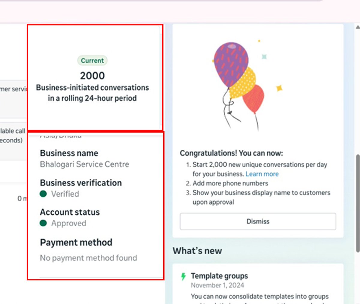 SAIFULbmpro123's tweet image. 🚀 Helping businesses grow with Facebook &amp;amp; Instagram Ads!

✅ Meta Ads Manager (BM Expert)
🎈 1K/2K Balloon Offer
✔ WhatsApp API Approved BM
🌍 USA | BD | CAN | IND
💬 250 Conversations
📱 wa.me/8801405689005

#MetaAds #FacebookAds #Marketing