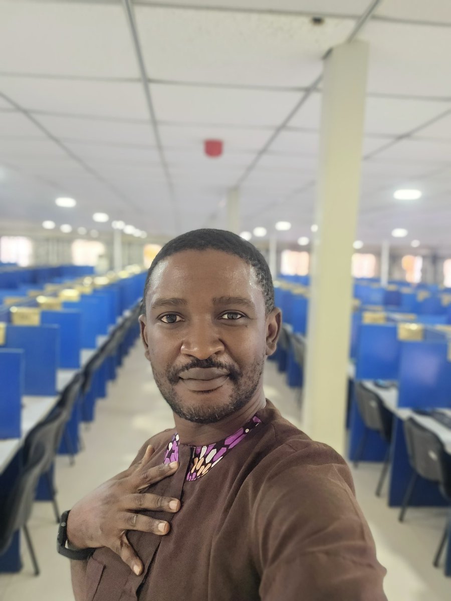 Already up for my daily 2k.

May today favour us