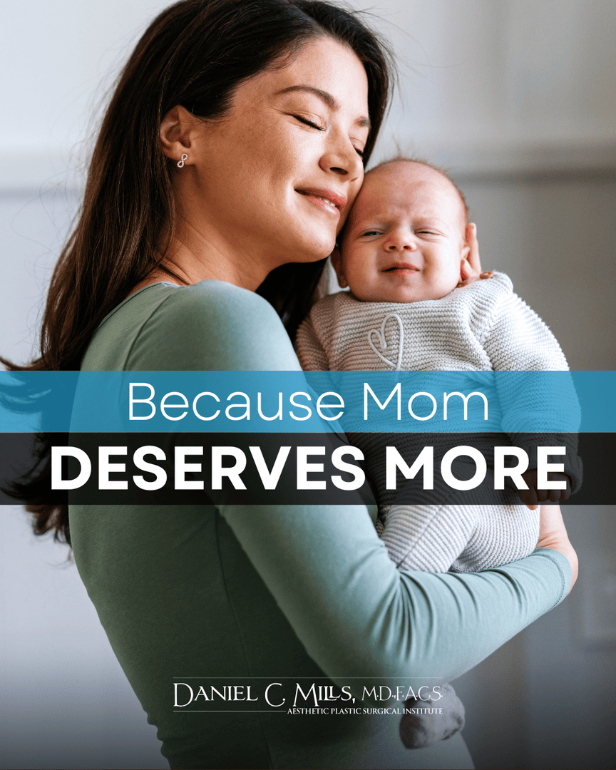 DoctorMills's tweet photo. Motherhood changes you in the most beautiful ways – but your body shouldn't have to bear the less appealing changes alone. A Mommy Makeover with Dr. Mills can restore your curves, your confidence, and your pre-baby silhouette.

Learn more ➡️ https://t.co/Wy6IeiSYGw https://t.co/Glo8qYHlQs