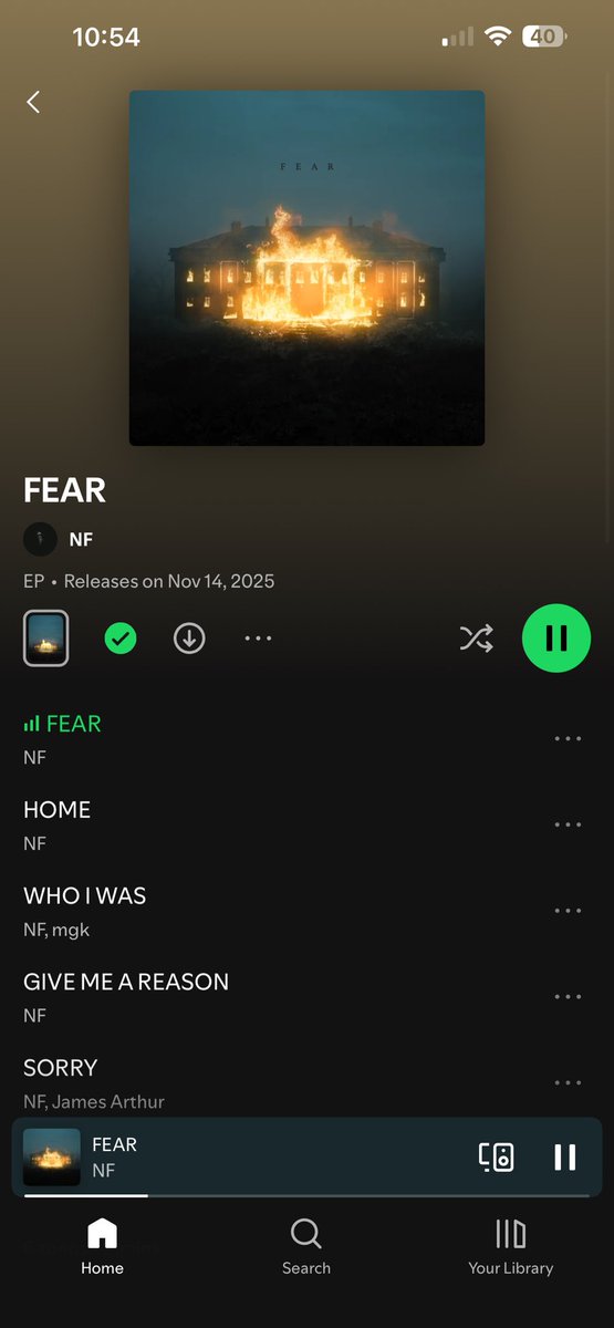 rottexe's tweet image. never pushed play so fast @nfrealmusic