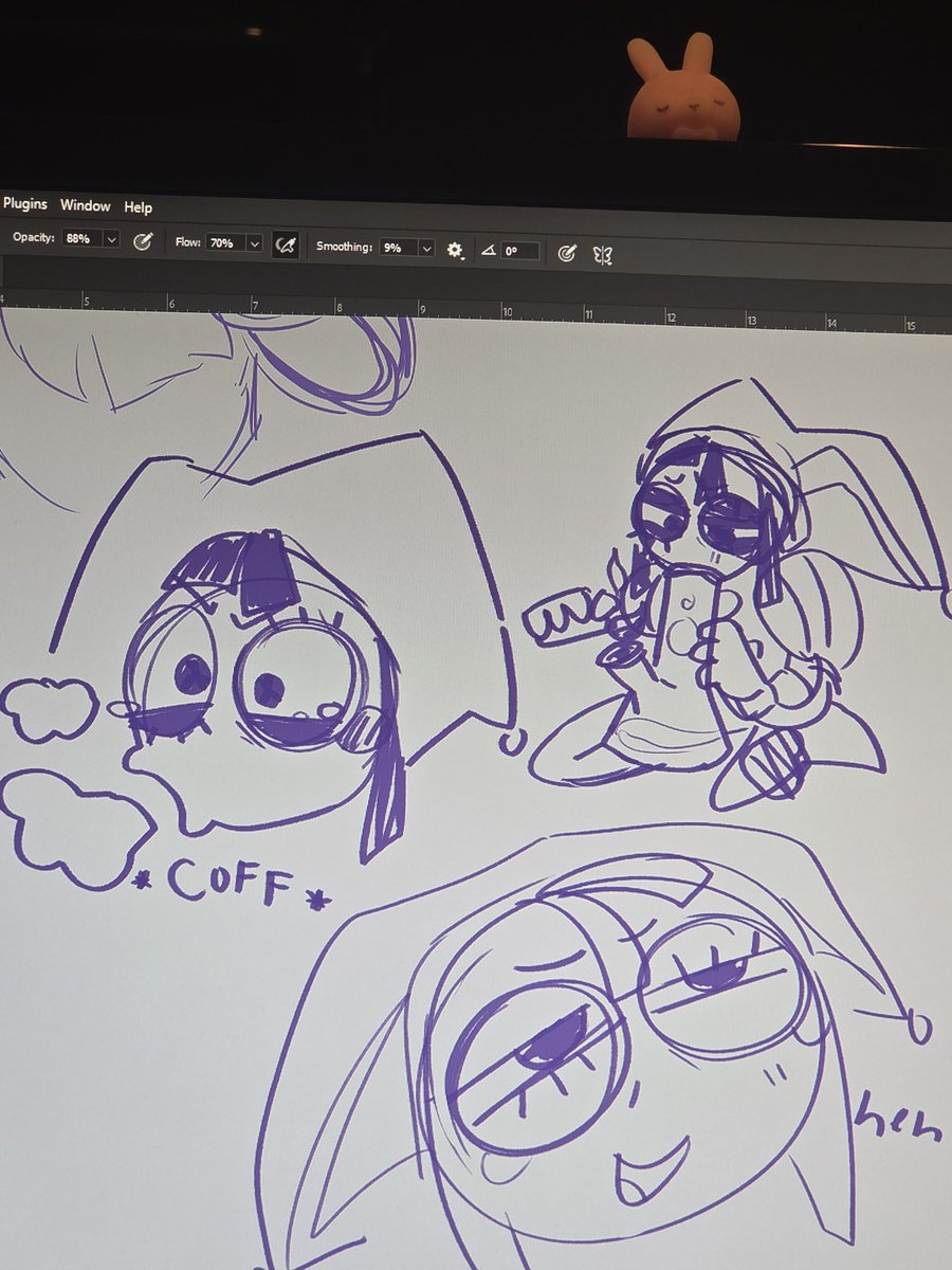 idk man I just think they should let her rip a fat one off a bong or sum