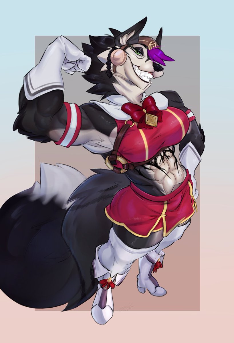 Ramona 
-───※Commission※-───