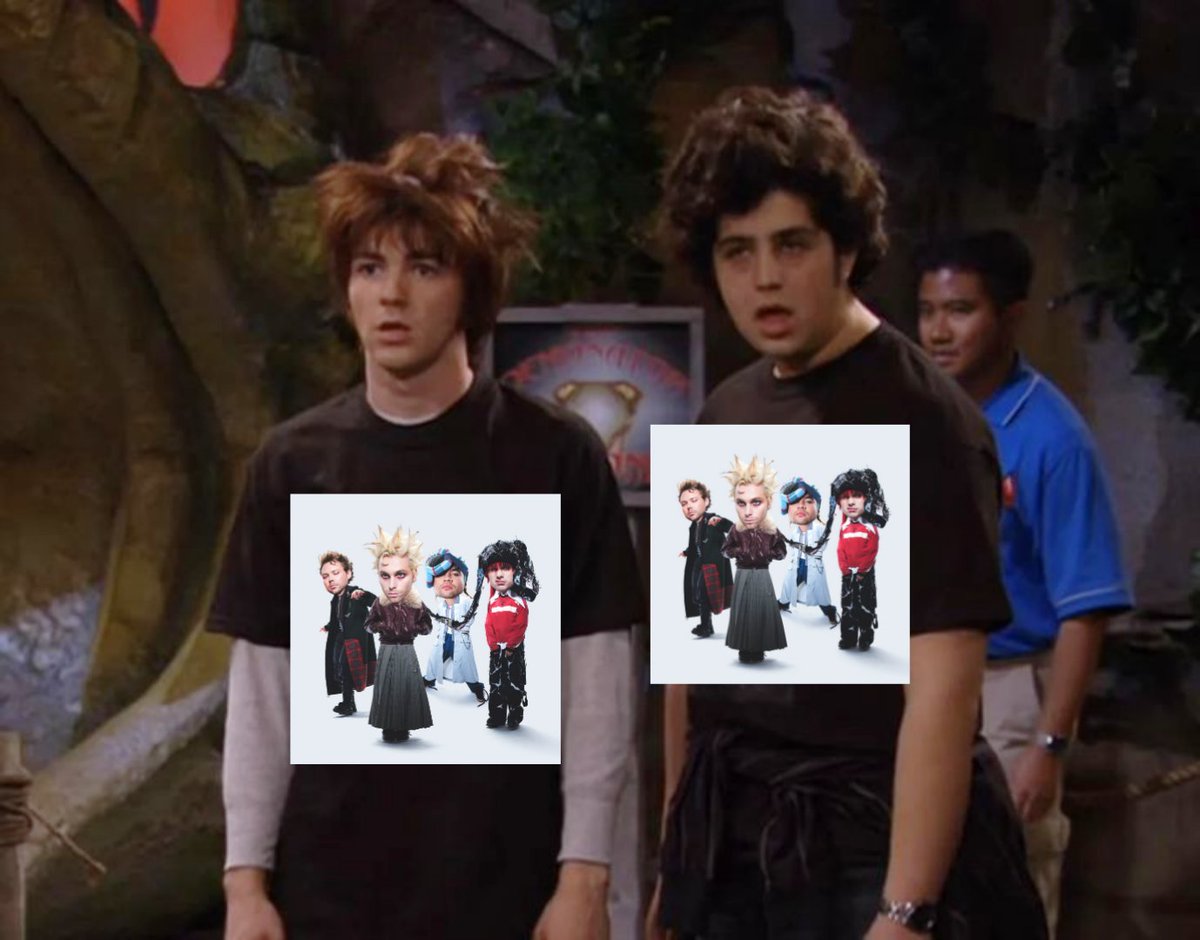 carouselive's tweet image. literally me after listening to Everyone's A Star for the first time: