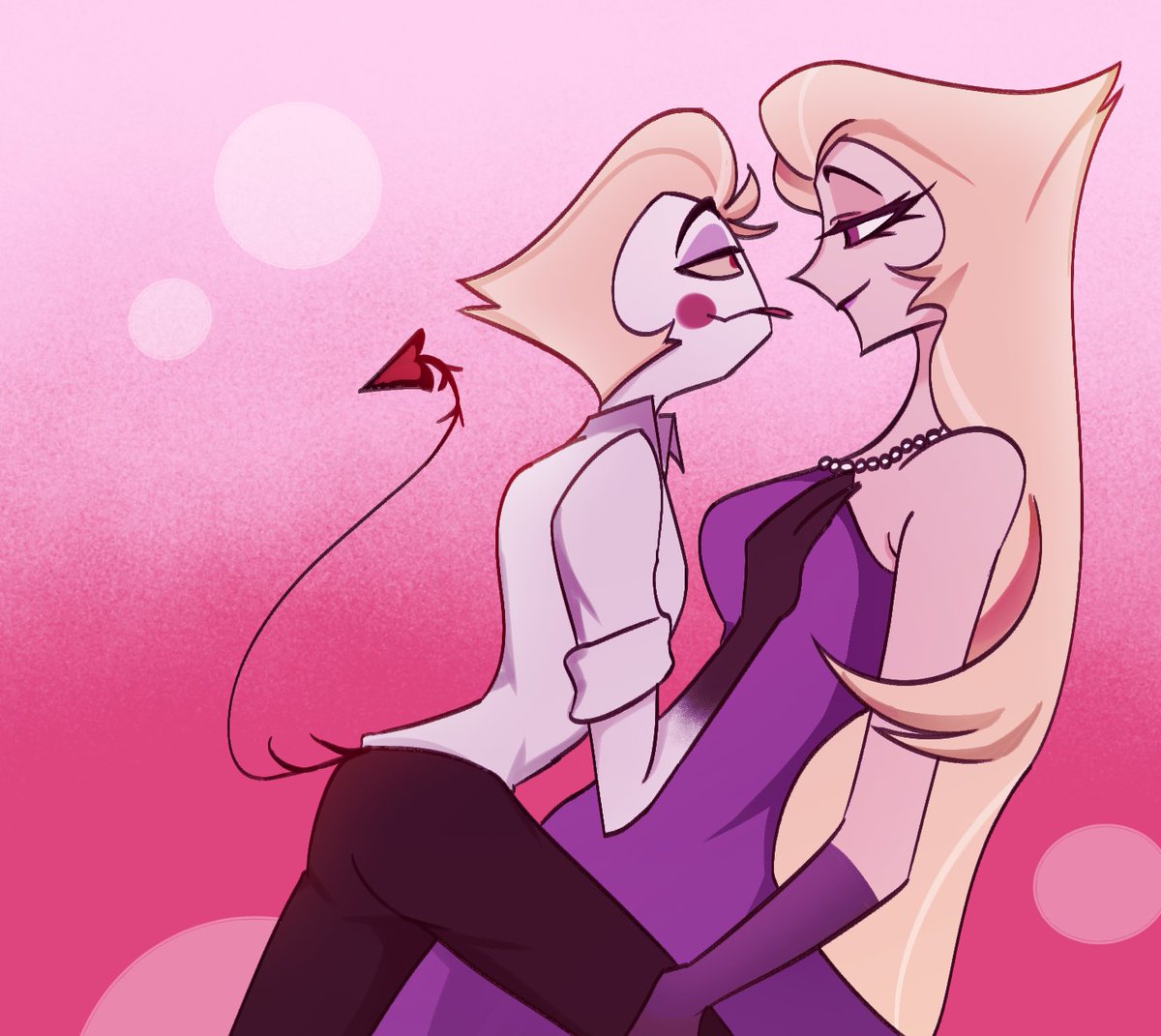 Pancake_Lucife's tweet photo. #HazbinHotel #HazbinHotelLucifer #hazbinhotelLilith #Lucilith 
🍐🍎🍐 https://t.co/4M3IU0YZwI