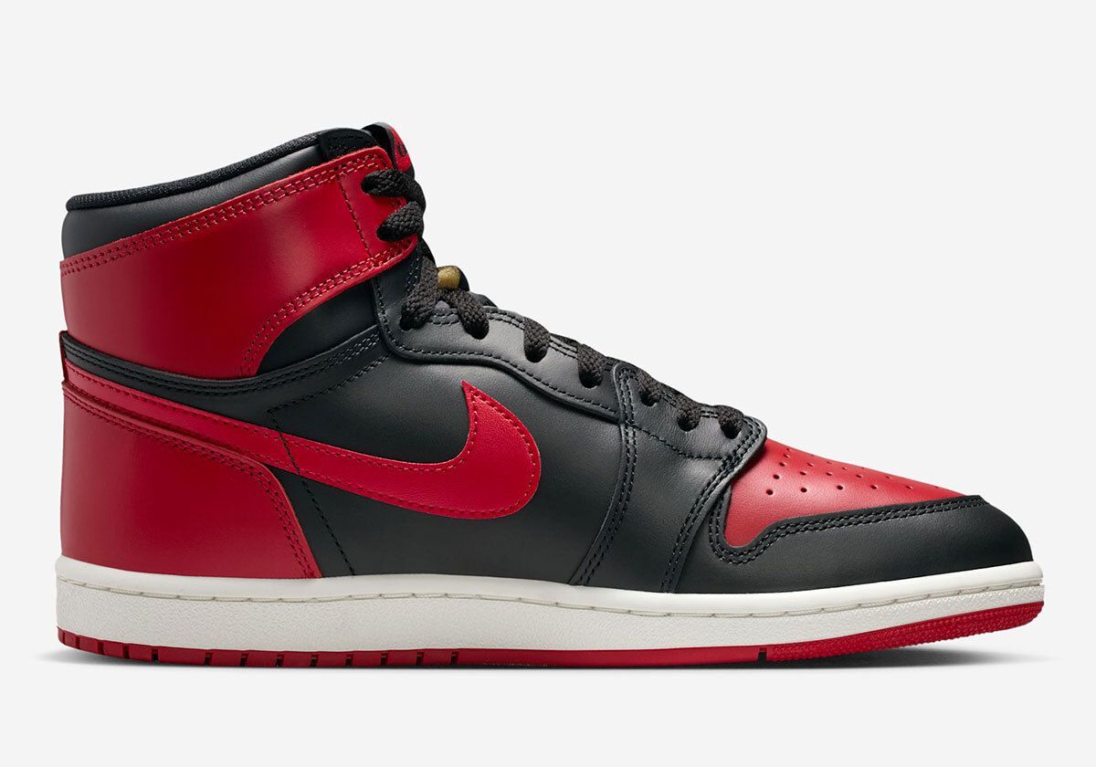 NO CHANGES: The upcoming Air Jordan 1 High 85 SP 