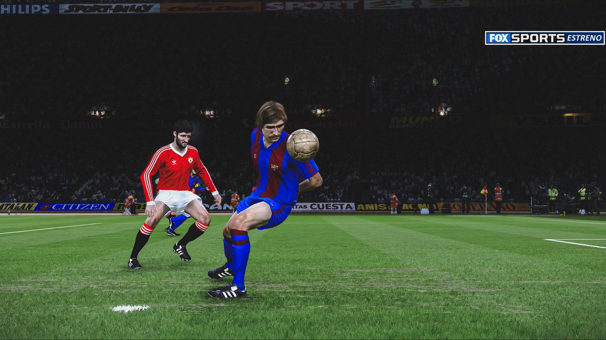 Pes Clasico tweet media