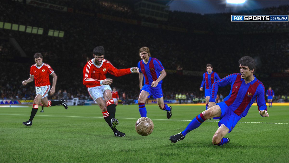 Pes Clasico tweet media