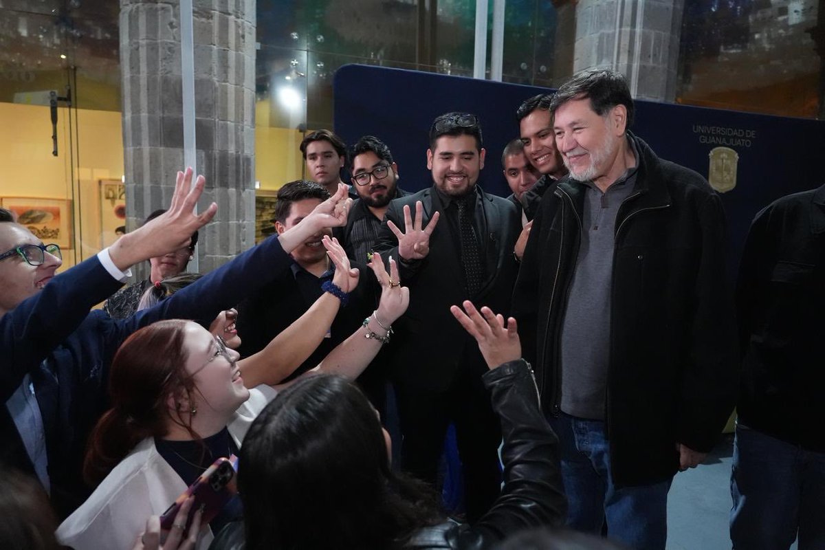 Fernández Noroña tweet media