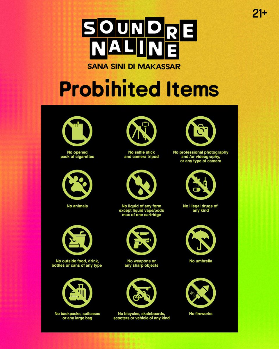 Soundrenaline Official Account tweet media