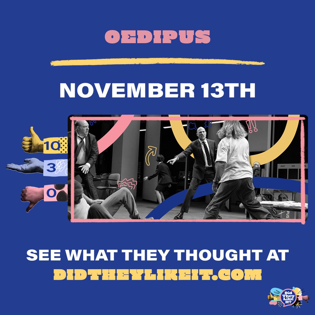 Did They Like It? tweet media