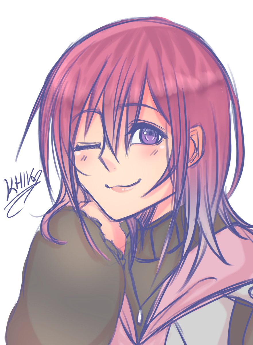 Drawing my Kingdom Hearts 4 Kairi every day until we get Kingdom Hearts 4 news (trailer edition)  

#kairicrusaders🍂

Day 530: