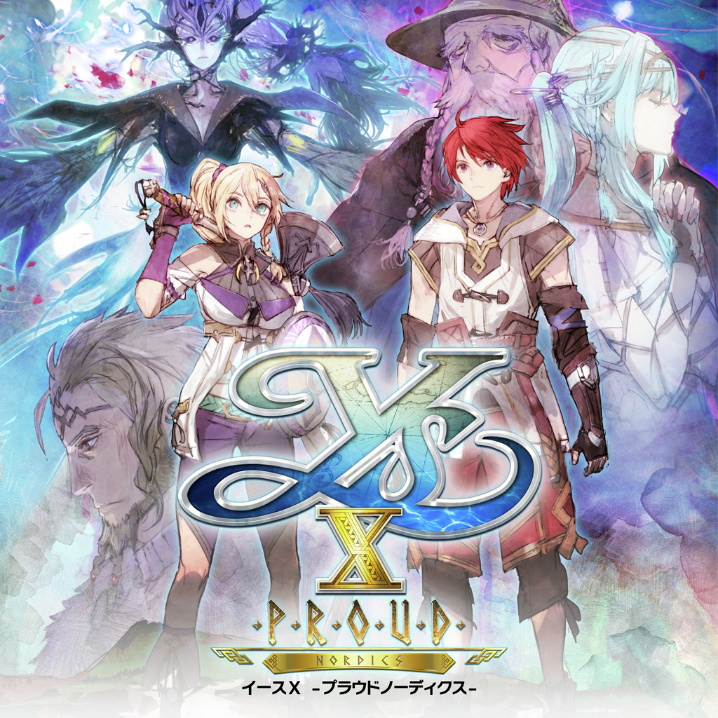 denfaminicogame's tweet image. 『イース』シリーズ新作『イースⅩ -Proud NORDICS-』PS5版が2026年2月19日に発売決定。冒険家アドルが大海原を航海するアクションRPG
news.denfaminicogamer.jp/news/251114o

2023年発売の『イースⅩ -NORDICS-』に新たなストーリーや冒険の舞台、多数の要素を追加し大幅にグレードアップ。4K120FPSでの動作に対応