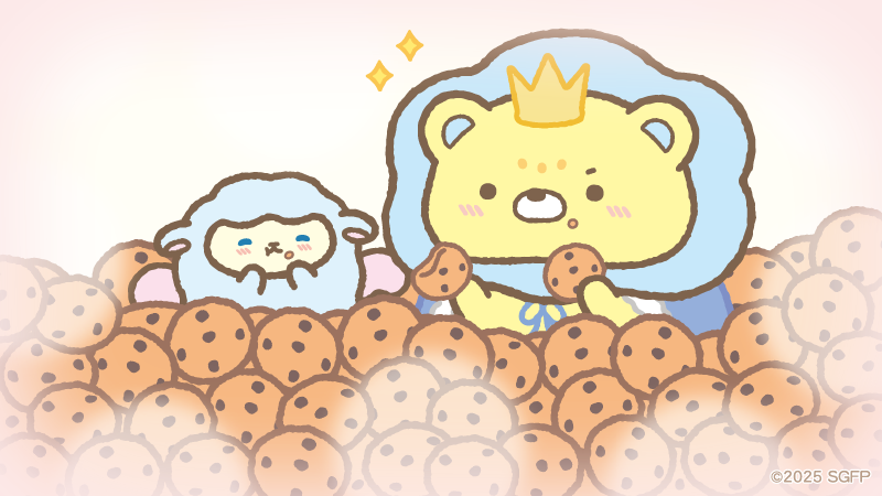 sumikko_335's tweet image. たくさん🍪ありがとう
思い出のクッキー
ふたりで食べるともっとおいしいね

#映画すみっコぐらし
#映画すみっコぐらしおひろめ隊