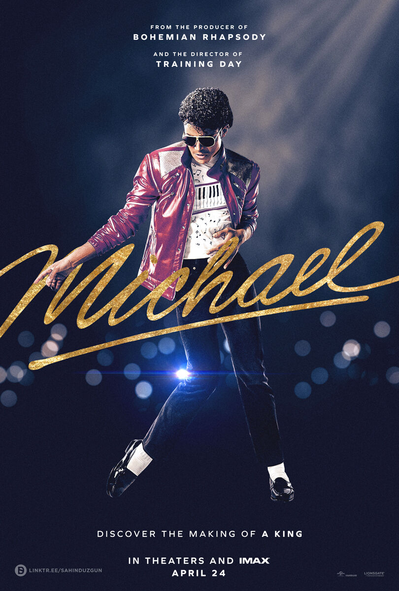 SahinDuzgunArt's tweet photo. ๐ค One king. Multiple reigns.
Which era are most looking forward to see?
Follow now @SahinDuzgunArt for more artworks
#MichaelJackson #Michael2026 #KingOfPop #MJMovie #MichaelJacksonBiopic #MJLegacy #MusicArt #FanArt #PosterDesign #MovieArt #FilmDesign #PopCulture #MusicLegend https://t.co/fhv6v2wiQy