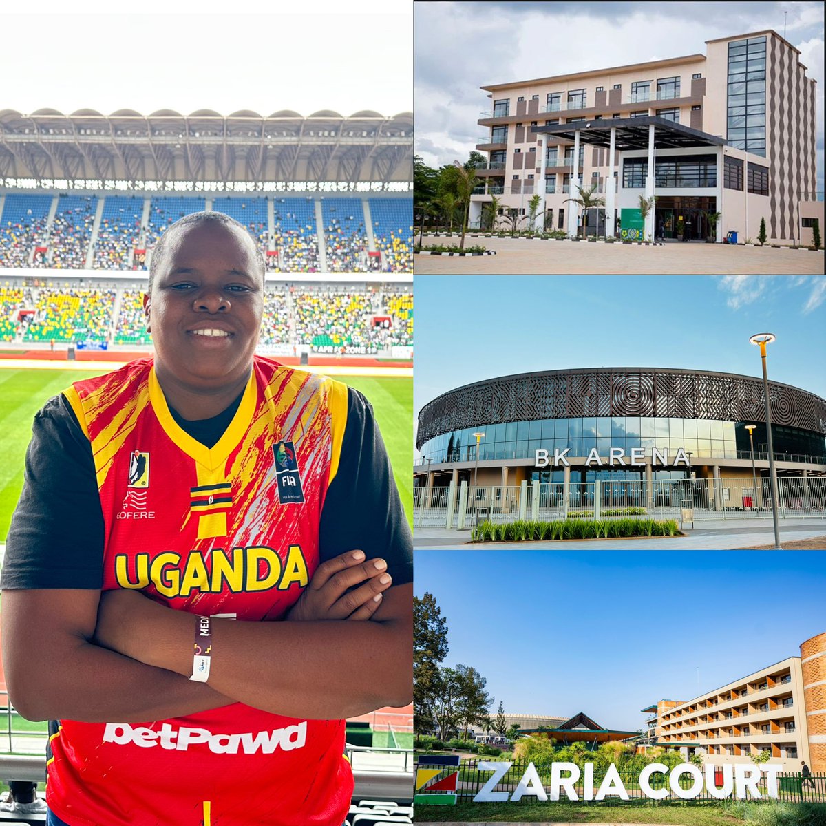 #Pitchside tweet media