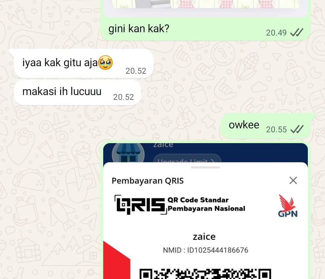 desain pricelist &amp; feeds ig #testizaice