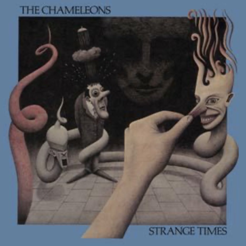 Parallel_Uni's tweet image. It’s happening 
Really looking forward to seeing the chameleons tonight 😎🎶💯❤️