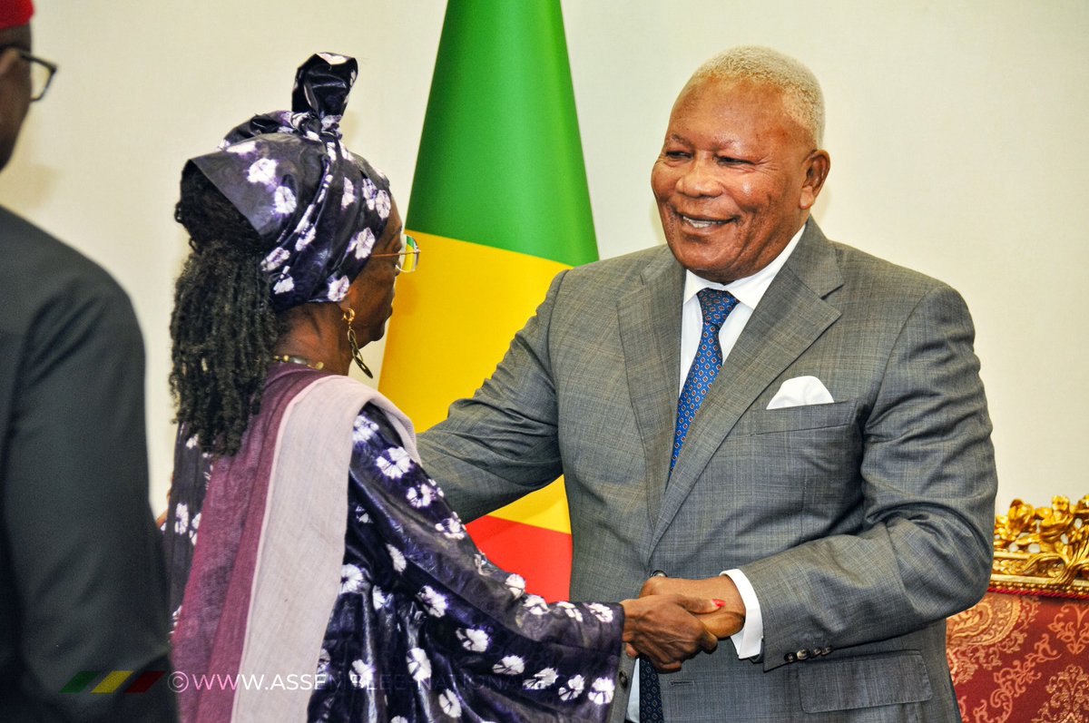 adamafooly's tweet photo. L’histoire retiendra cette journée comme celle où nous avons posé les fondements d’un nouveau pacte entre le centre et les territoires.
Puissant appel de l'honorable President de l'Assemblée Nationale 🇨🇬 pour identifier 💰 de mise en œuvre Programme développement local #PADC https://t.co/Op4Jw9js8n