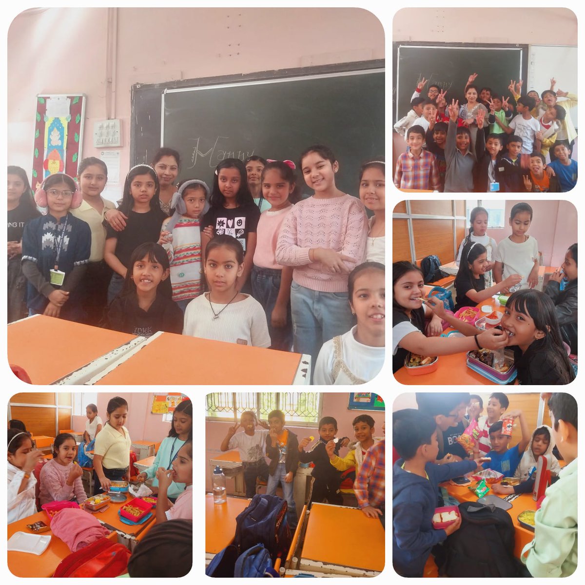 Choithram School tweet media