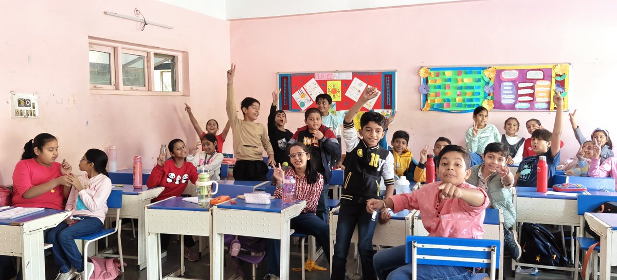 Choithram School tweet media