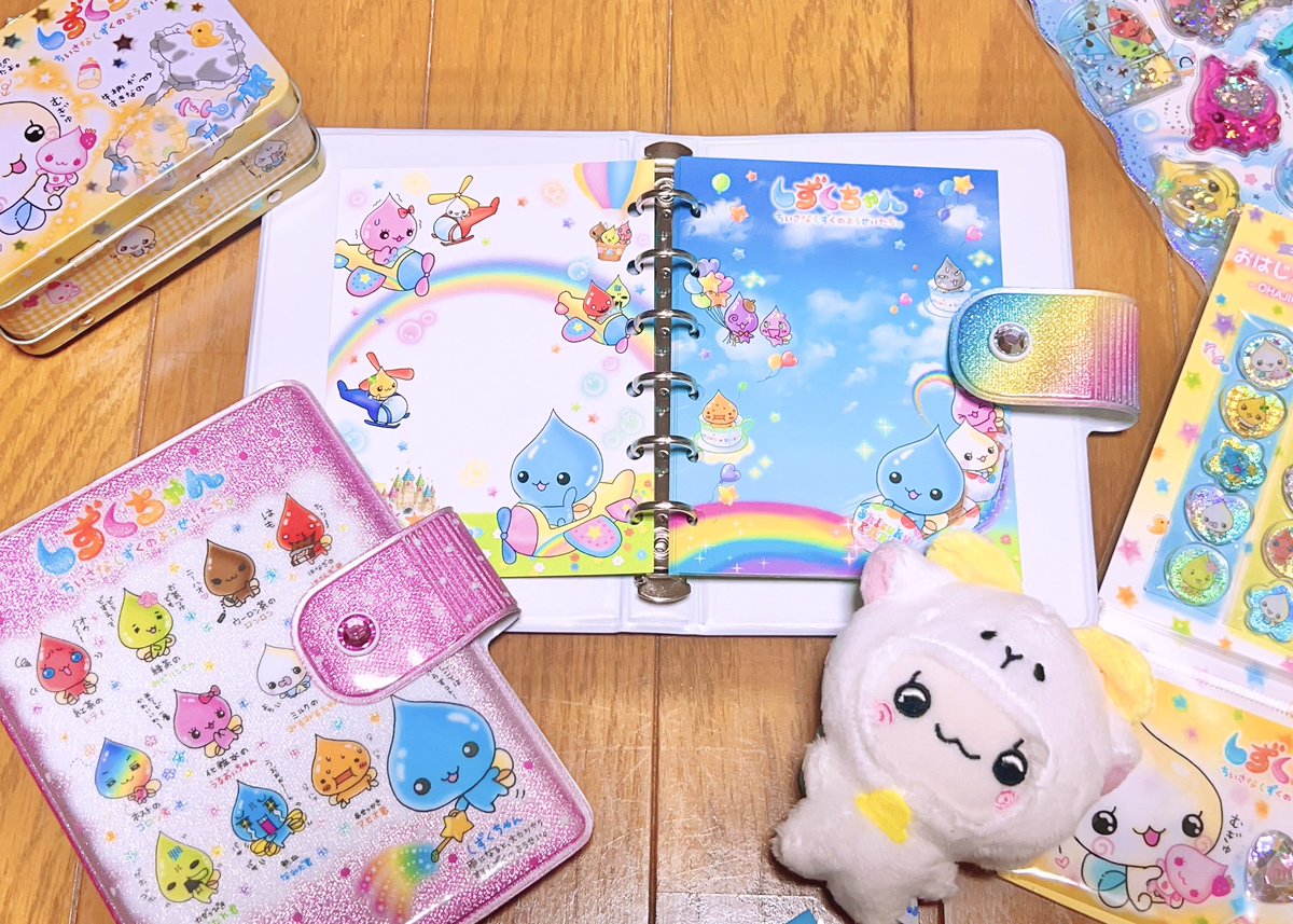 しずくちゃんポップアップに行ってきた🍼 先行発売のボンボンドロップ