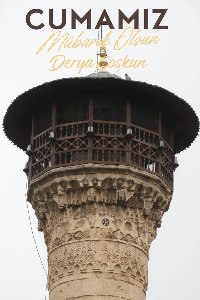 Bu mübarek Cuma gününde gönülleriniz huzurla, haneniz bereketle dolsun. Rabbim, dualarımızı kabul eylesin, affına mazhar olan kullarından eylesin.

Cumanız mübarek olsun. 🤲
#HayırlıCumalar 
<a href="/RTErdogan/">Recep Tayyip Erdoğan</a> <a href="/abuyukgumus/">Ahmet Büyükgümüş</a> <a href="/bybekirbozdag/">Bekir  Bozdağ</a> <a href="/hakanaksu058/">Hakan AKSU 🇹🇷</a> <a href="/milhamigunbegi/">M.İlhami GÜNBEGİ</a> <a href="/avorhancelik/">Av. Orhan ÇELİK</a>