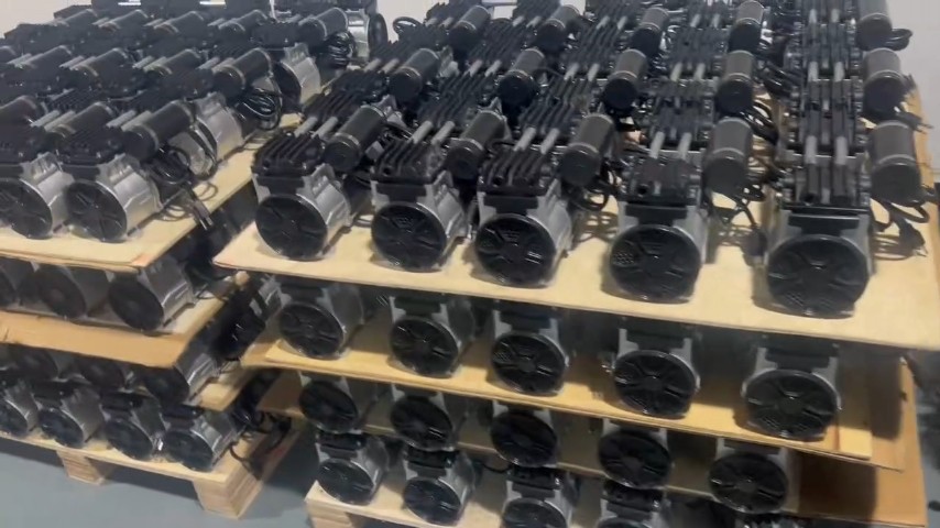 compressor_hcem's tweet image. Reliable High Efficiency Oil Free Vacuum Pump

#aircompressor#oilfreevacuumpump #reliablevacuumpump #highefficiencypump 
#silentpump